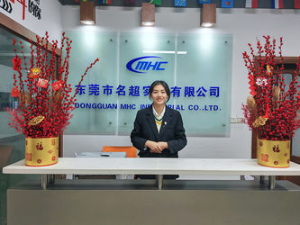 China Dongguan MHC Industrial Co., Ltd.