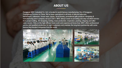 Dongguan MHC Industrial Co., Ltd.