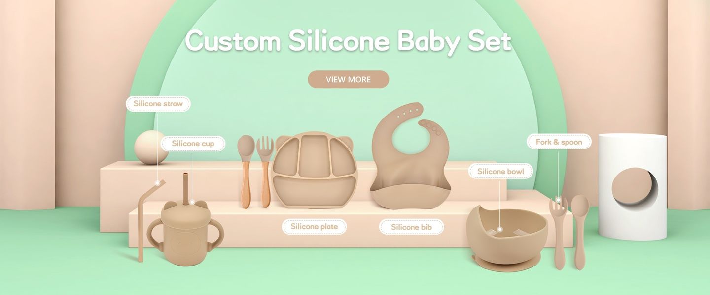 Silicone Baby Tray