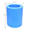 Food Grade Flower Silicone Candle Mold Cylinder Eco Friendly 3D