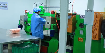 Dongguan MHC Industrial Co., Ltd. manufacturer production line