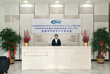 Dongguan MHC Industrial Co., Ltd. manufacturer production line