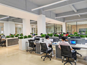 Dongguan MHC Industrial Co., Ltd. manufacturer production line