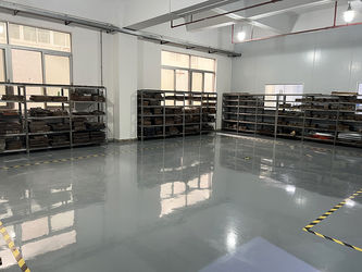 Dongguan MHC Industrial Co., Ltd. manufacturer production line