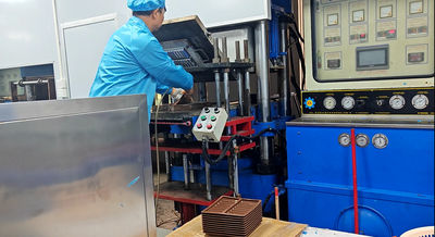 Dongguan MHC Industrial Co., Ltd. manufacturer production line