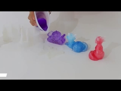 Silicone Resin Molds