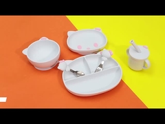 Baby Feeding Set