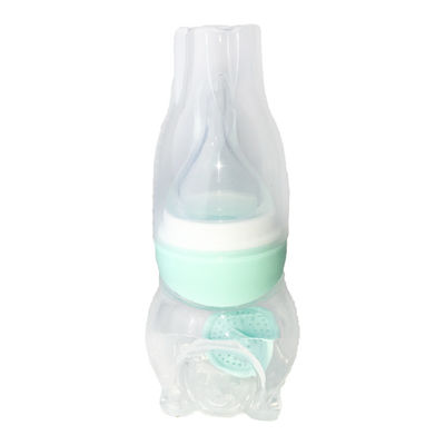 Buy Customized Sizes Large Capacity Baby Nursing Bottle Bpa Free Newborn Baby Feeding Bottle online manufacture