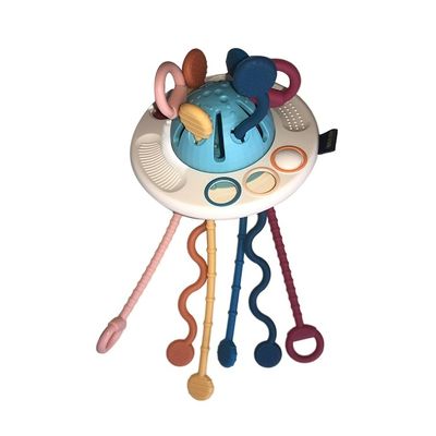 Buy OEM Children'S Educational Toy BPA Free Silicone Sensory Teething Toys online manufacture