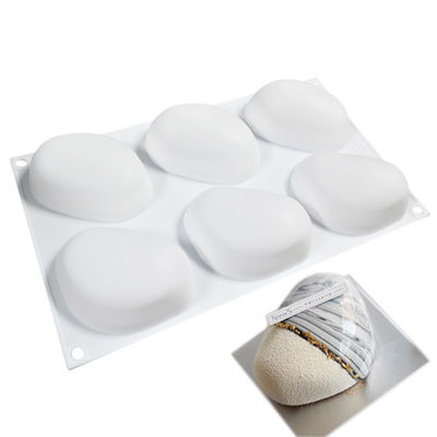 Buy Mango Shape 3D Cake Molds Sustainable Silicone Cake Tools LFGB Certified online manufacture
