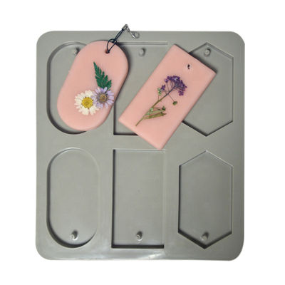 Buy Customized Shape Silicone Soap Mold Handmade Household Diy Flower Soap Moulds online manufacture