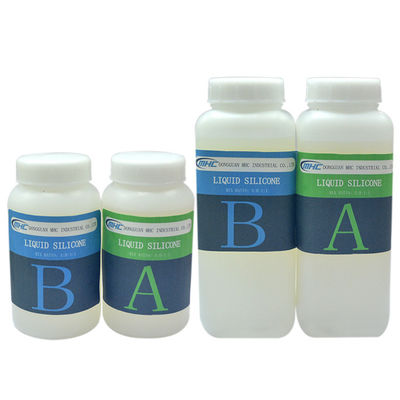 Buy Rtv2 Clear Liquid Silicone Rubber Food Grade For Candle Molds Wax Molds online manufacture