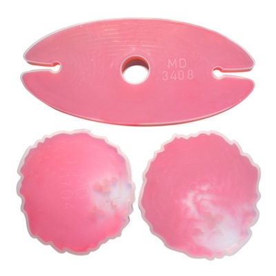 Buy DIY Craft Silicone Resin Mold Epoxy Irregular Wave Shape Eco Friendly Stocked online manufacture
