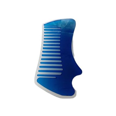 Buy OEM Silicone Resin Hair Comb Mold Eco Friendly Customized Logo online manufacture