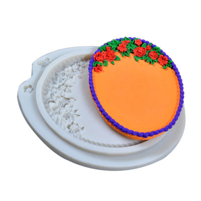 Buy Sustainable Silicone Fondant Mould Handmade Flowers Cake Baking Utensils Set online manufacture