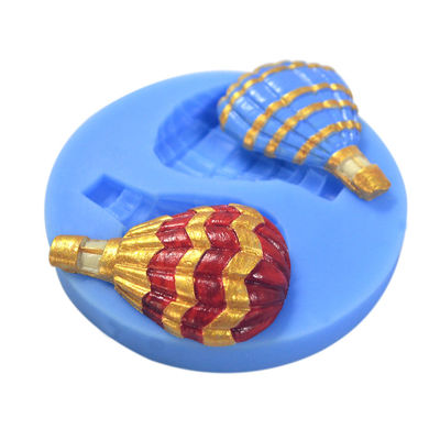 Buy Silicone Fondant Cake Decorating Tools Customized Air Balloon Shaped online manufacture