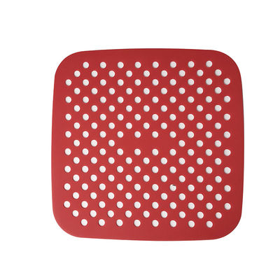 Buy Oil Proof Silicone Kitchen Tool Air Fryer Liners Non Stick Foldable Customized online manufacture