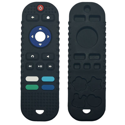 Buy OEM ODM Silicone Baby Teether Funny TV Remote Control Teething Toy online manufacture