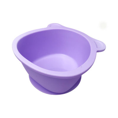Buy Customizable Silicone Baby Bowl Baby Feeding Eco - Friendly Kids Bowl Hassle - Free Mealtime online manufacture