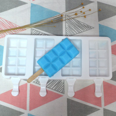 Buy FDA Approved Silicone Ice Mold Tray Multi Purpose Easy Release Freezer Safe Silicone Mold online manufacture