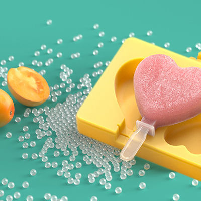 Buy MHC Heart Shape Ice Cream Molds Large Silicone With Sticks Popsicle For Kids Toddlers online manufacture