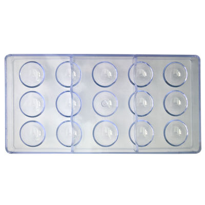 Buy Dubai Chocolate Mould Custom Chocolate Molds Dishwasher Safe online manufacture