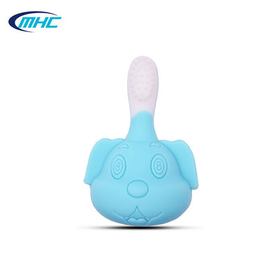 Buy High Quality Baby Anti-Fall Silicone Glove-Style Teething Toy Child Safety Multifunctional Baby Bath Toy online manufacture
