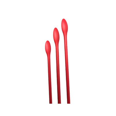 Household Kitchenaid Scraper Spatula Non Stick Mini Silicone Scraper With Handle