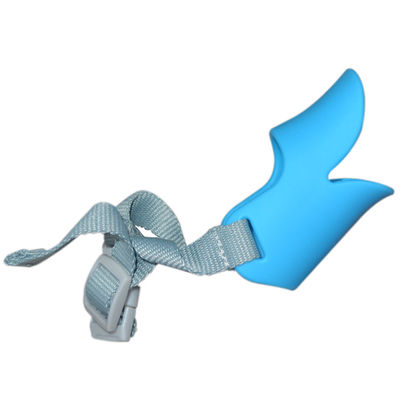 Sustainable Silicone Pet Supplies Porous Breathable Soft Silicone Dog Muzzle
