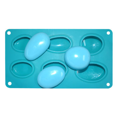 Eco Friendly Customized Shape Moulds Mousse Silicone Soap Mold Oem Odm
