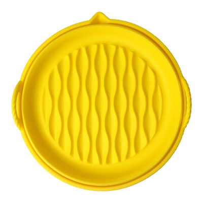 BPA Free Silicone Kitchen Tool Easy Clean Silicone Air Fryer Accessories Customized
