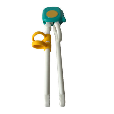 Sustainable Baby Silicone Products One Pair Chopstick Eco Friendly Customized