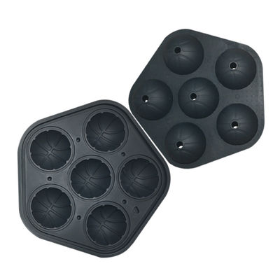 Flexible FDA Approved Silicone Ice Cube Tray Mold Multi Purpose Cake Mould - Ice Cube Maker