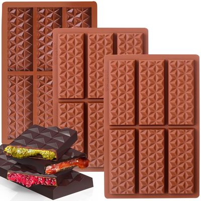 MHC Silicone Large Moulds Mold for Chocolate Making in Dubai Kitchen Restaurant Bakery