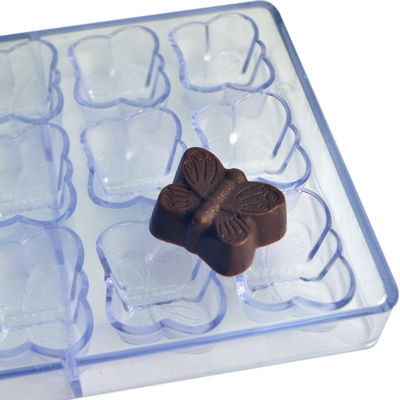 FDA Approved Custom Chocolate Molds for Professional Chocolatiers Occasion Selection Support