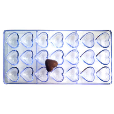 MHC Custom Chocolate Molds for Heat Resistance and Easy Cleaning