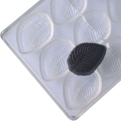 Functional Sustainable Unique Silicone Chocolate Moulds For Personalized Cake Decorations
