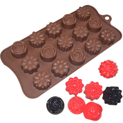 Sustainable Custom Chocolate Molds Dishwasher Safe and Eco-Friendly for Making Chocolate