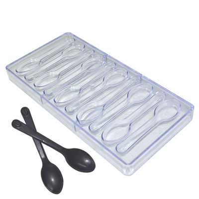 MHC Customized Personalized Chocolate Moulds For Restaurant Food Grade Silicone Material