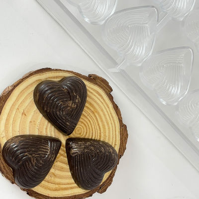 MHC Custom Deep Small Dubai Chocolate Silicone Mould , Dubai Chocolate Bar Silicone Mould
